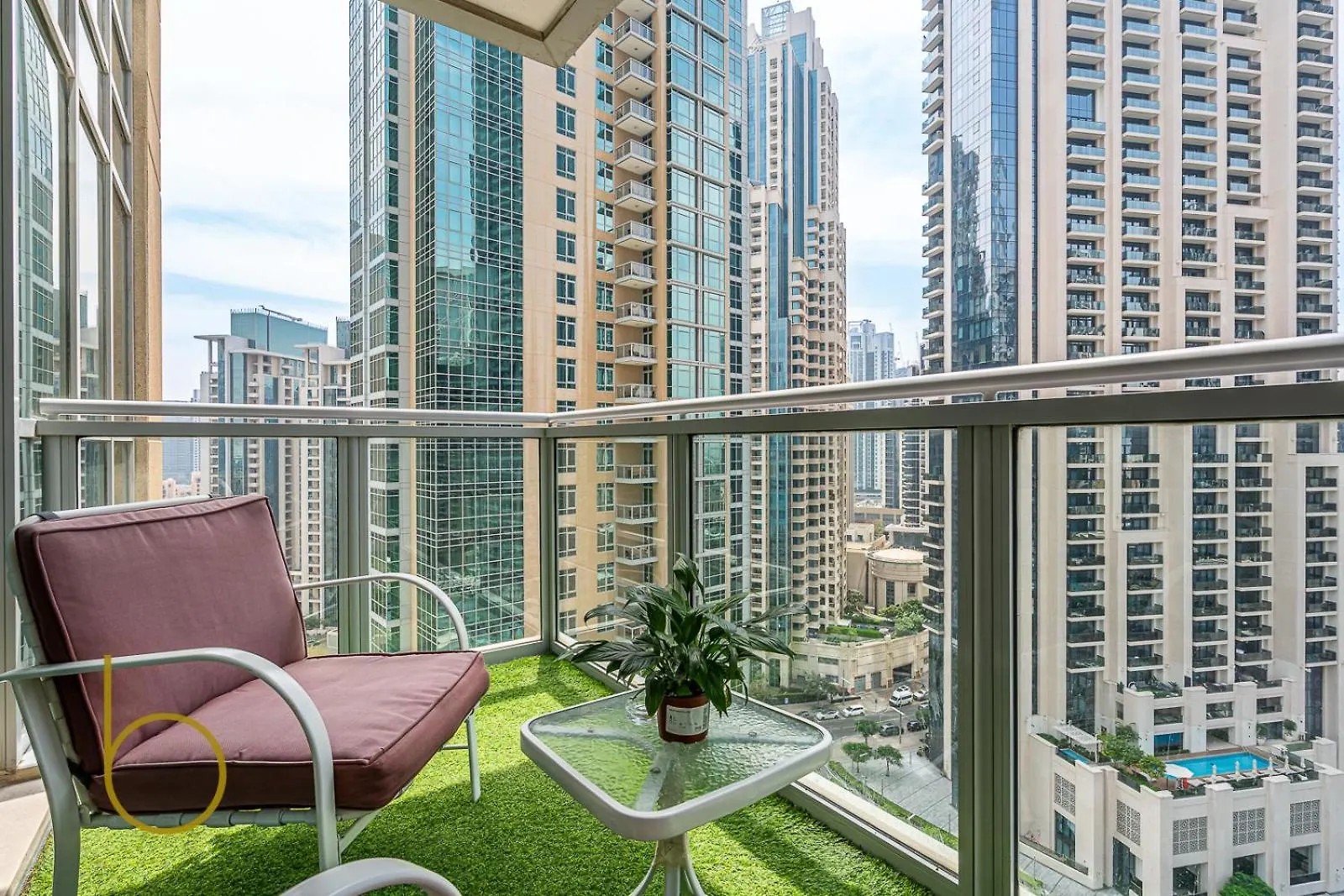 Apartment Bookable - The Residences, Downtown Dubai