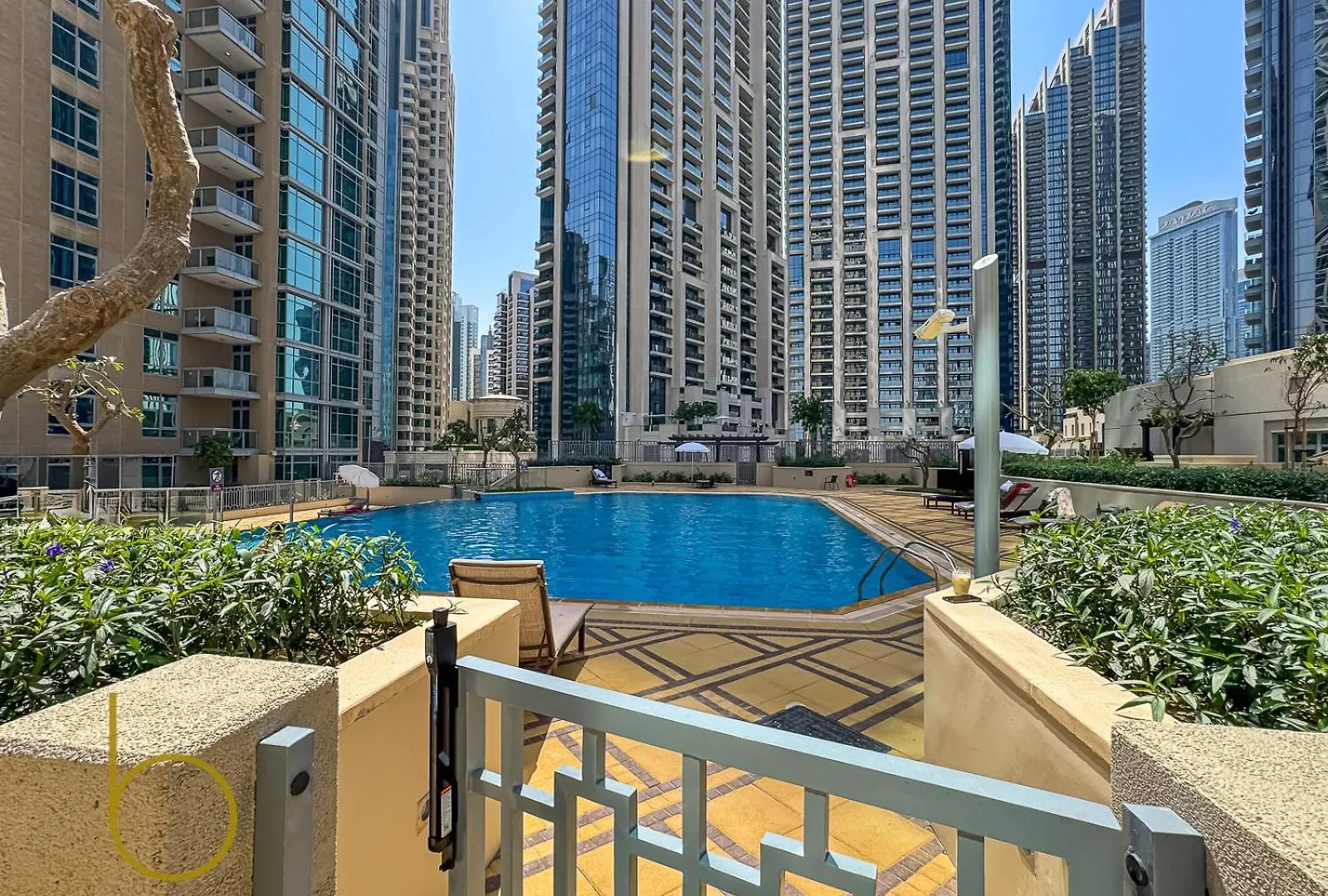 Apartment Bookable - The Residences, Downtown Dubai