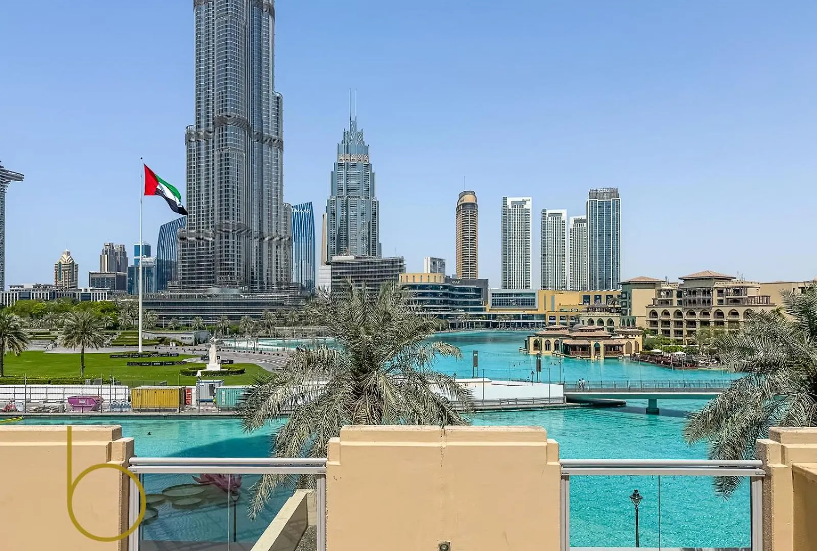 Bookable - The Residences, Downtown Dubai