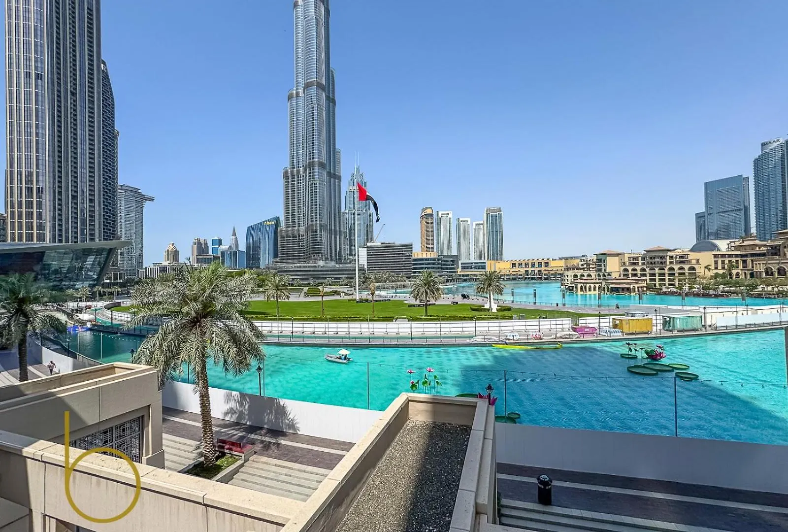 Apartment Bookable - The Residences, Downtown Dubai