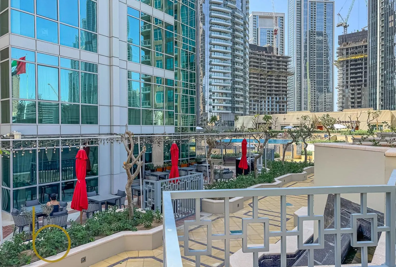 Bookable - The Residences, Downtown Dubai 0*,  Emirati Arabi Uniti