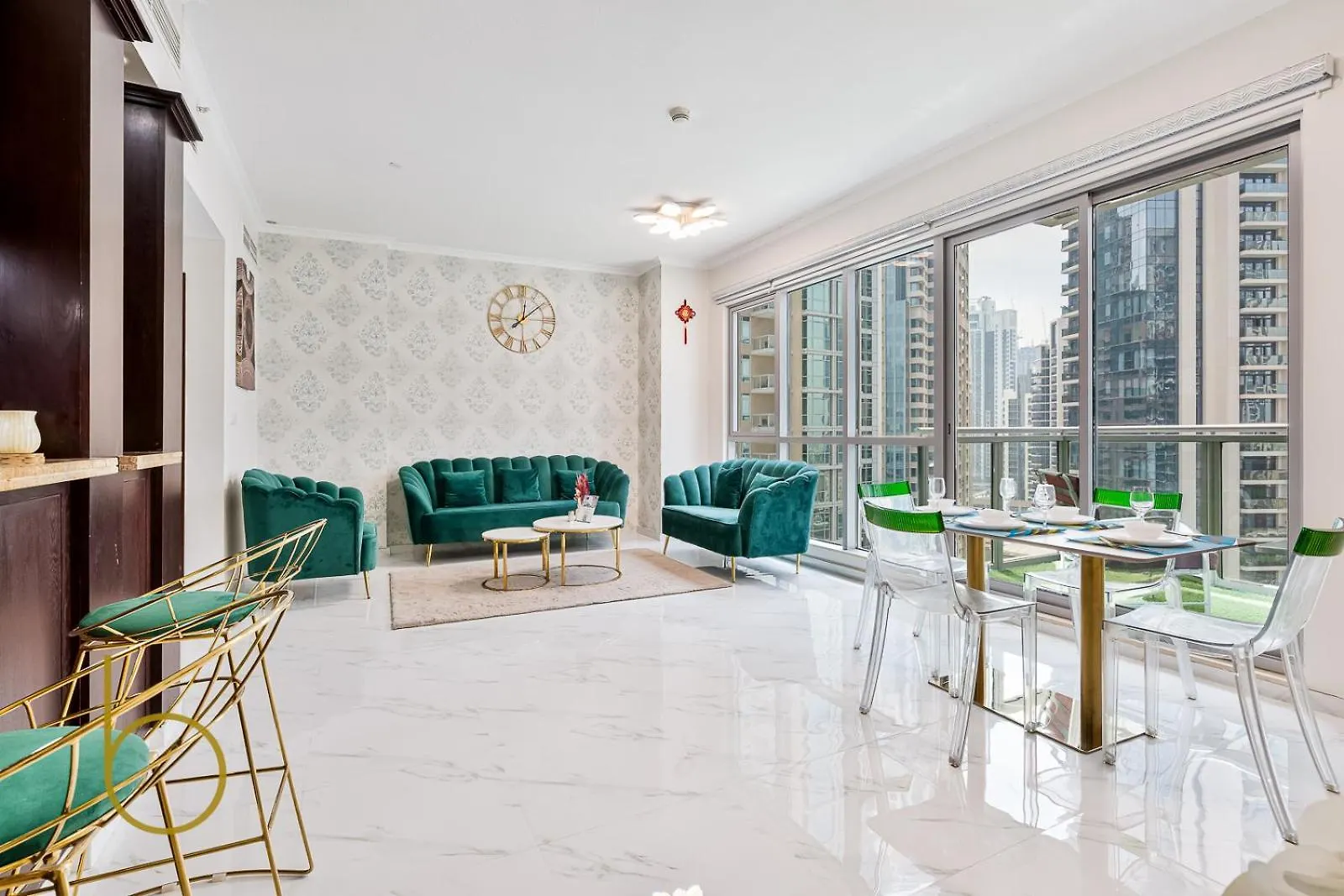 Bookable - The Residences, Downtown Dubai Apartment